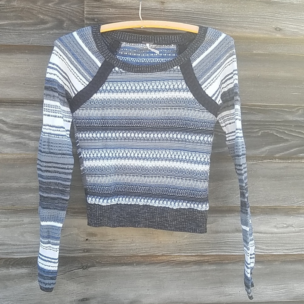 Free People Long Sleeve top